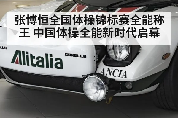 张博恒全国体操锦标赛全能称王 中国体操全能新时代启幕